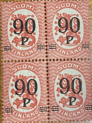 SAARISEN MALLI LISÄPAINAMAT 90/20 NELIÖ**