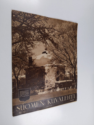 Suomen kuvalehti n:o 10/1933