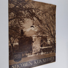 Suomen kuvalehti n:o 10/1933 - pikkukuva 1
