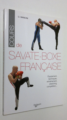 U. Manoni : Cours de savate-boxe francaise