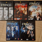 FRINGE kaudet 1- 5 DVD boxit [KOKO SARJA] - pikkukuva 1