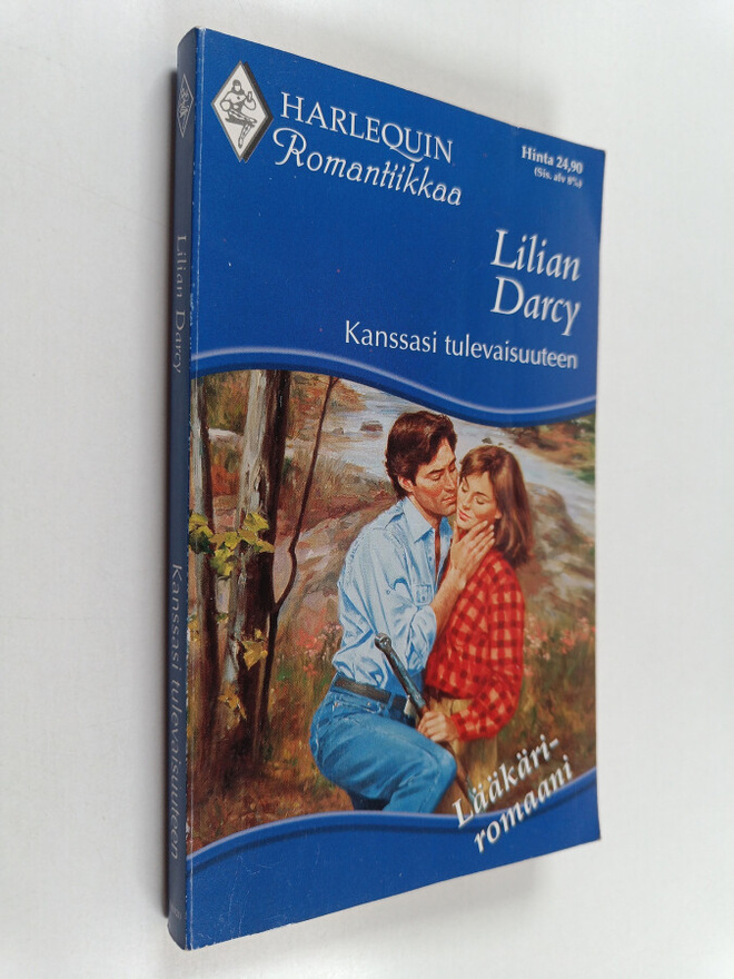 Lilian Darcy : Kanssasi tulevaisuuteen