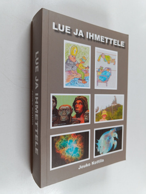 Jouko Kottila : Lue ja ihmettele