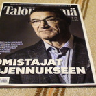 TALOUSELÄMÄ-lehti nro 12 / 2019 - pikkukuva 1