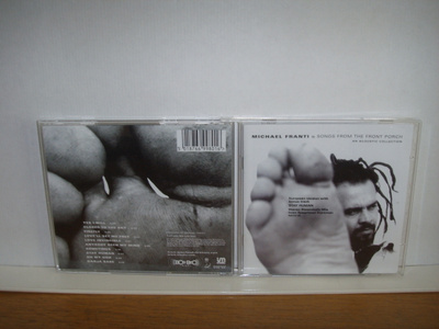 Michael Franti * Songs From The Front Porch