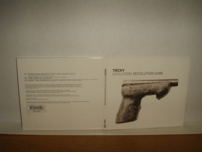 Tricky CDEP Evolution Revolution Love + 2