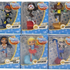 DC Super Hero Girls Mini supersankari, eri hahmoja *UUSIA* - pikkukuva 1