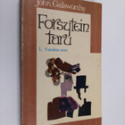 John Galsworthy : Forsytein taru 1 : varakas mies - pikkukuva 1