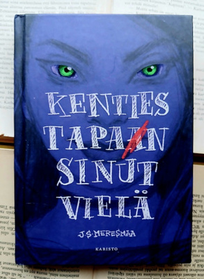 J. S. Meresmaa - Kenties tapan sinut vielä (sid.)