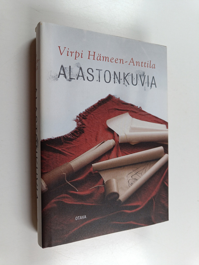 Virpi Hämeen-Anttila : Alastonkuvia : triptyykki