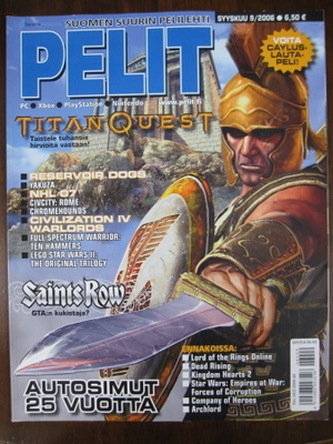 Pelit nro 9/2006
