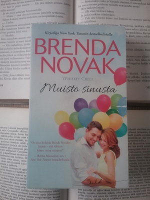 Brenda Novak - Muisto sinusta (pokkari)
