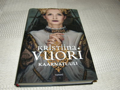 Kristiina Vuori Kaarnatuuli   -sid