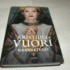 Kristiina Vuori Kaarnatuuli -sid - pikkukuva 1