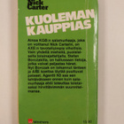 Nick Carter : Kuoleman kauppias - pikkukuva 2