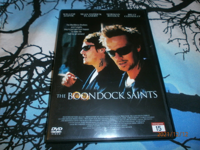 THE BOONDOCK SAINTS - DVD