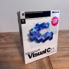 Microsoft Visual C++ 5.0 Learning Edition Big Box - pikkukuva 1