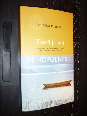 Siegel : Tässä ja nyt ( Mindfulness ) 2. taskupainos SIS POS