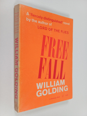 William Golding : Free fall