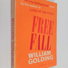 William Golding : Free fall - pikkukuva 1
