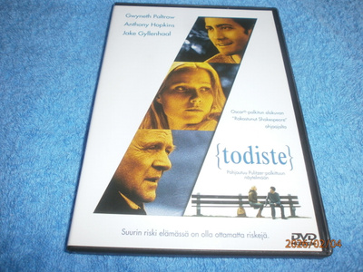 TODISTE - DVD