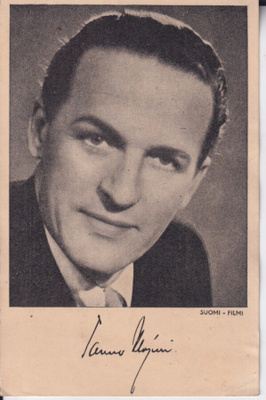 Tauno Majuri , Suomi - Filmi    , e83