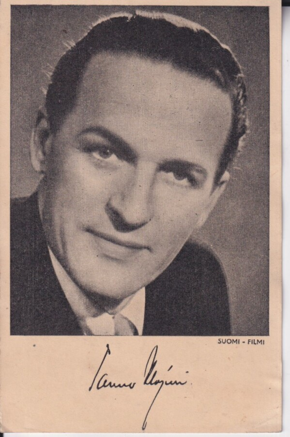 Tauno Majuri , Suomi - Filmi    , e83
