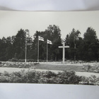 VANHA Postikortti Virrat 1950-luku Alkup.Mallikappale - pikkukuva 1