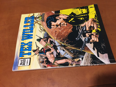 TEX WILLER 6/2013 HYVÄ
