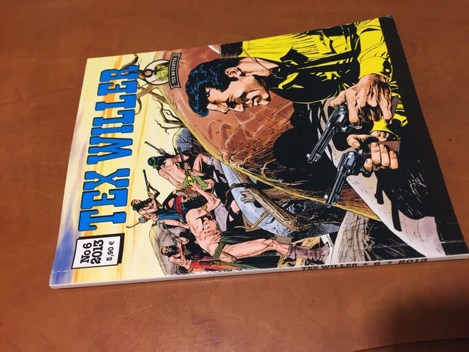 TEX WILLER 6/2013 HYVÄ