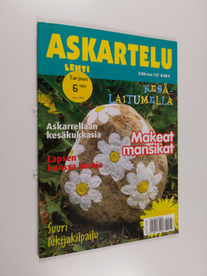 Askartelulehti 3/09