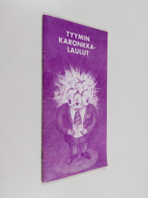 Tyymin karonkkalaulut
