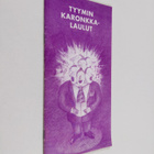 Tyymin karonkkalaulut - pikkukuva 1