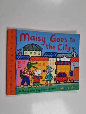 Lucy Cousins : Maisy goes to the city