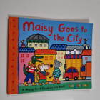 Lucy Cousins : Maisy goes to the city - pikkukuva 1