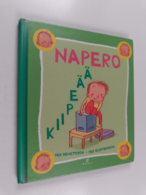 Per Bengtsson : Napero kiipeää