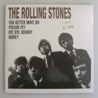 THE ROLLING STONES The Rolling Stones 7" vinyyli-ep - pikkukuva 1