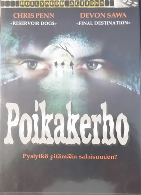 Poikakerho -DVD