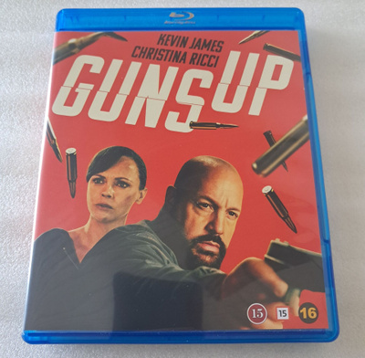 Guns Up   Blu-Ray