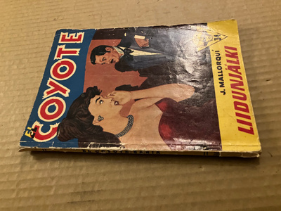 EL COYOTE 34/1956