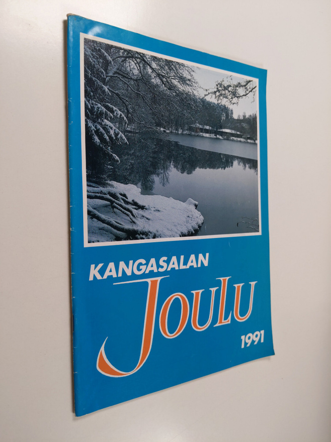 Kangasalan joulu 1991