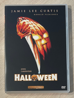 John Carpenter: HALLOWEEN (1978) Jamie Lee Curtis
