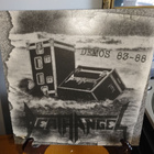 DEATH ANGEL: Demos 83-88 (LP ! !) - pikkukuva 1