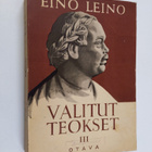 Eino Leino : Valitut teokset 3 - pikkukuva 1