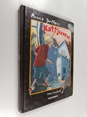 Anna Jansson : Kattjuven