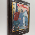 Anna Jansson : Kattjuven - pikkukuva 1