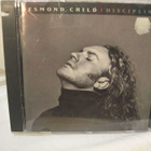 Desmond Child: Discipline CD. - pikkukuva 1