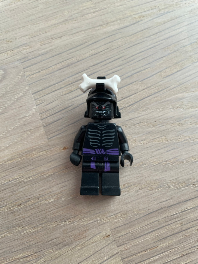 LEGO - Ninjago NJO0596: Lord Garmadon