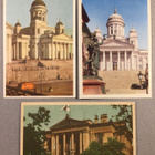 Paikkakuntakortti  Helsinki 1950 -lukua - pikkukuva 1