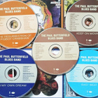 THE PAUL BUTTERFIELD BLUES BAND; Original albumi 5CD BOX - pikkukuva 3